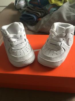 Infant Nike trainers