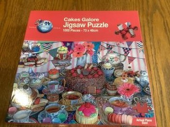 Jigsaw puzzles 1000 pieces