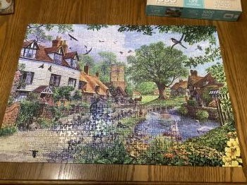 1000 piece jigsaws