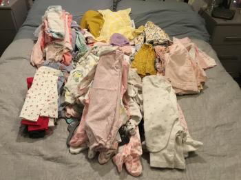 Girls Baby Clothes