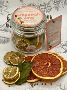 Grapefruit Zing Organic Cocktail infusion