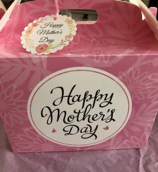 Mothers Day gift box