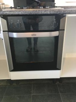 Belling electric oven