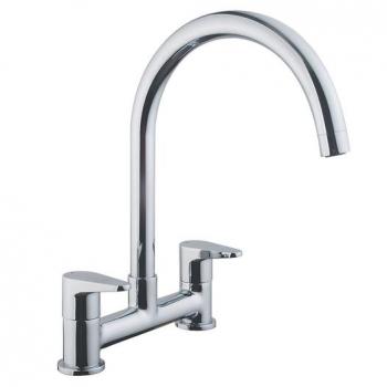 Cooke and Lewis Kitchen taps