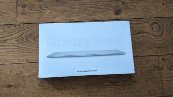 Samsung galaxy book pro 360 laptop