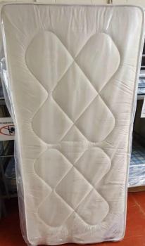 Single pinemaster 8 inch deep quilted mattress