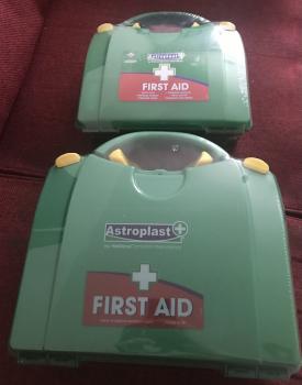 First aid bundle