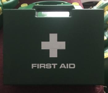 Workplace first aid kit