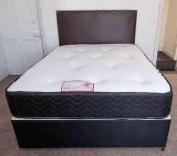 Single Heavenly Memory Divan Set