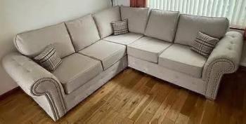 Oakland 2 Corner 2 Sofa