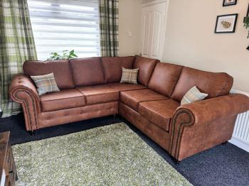 Oakland 2 Corner 2 Sofa