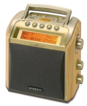 Roberts RETRO DABFM  from 90s