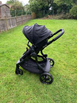 icandy orange crush buggy