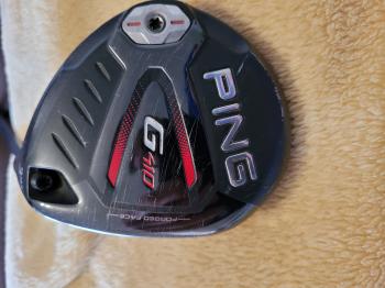 Ping G410 3 wood.