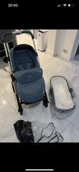 Silver Cross Pioneer Pram