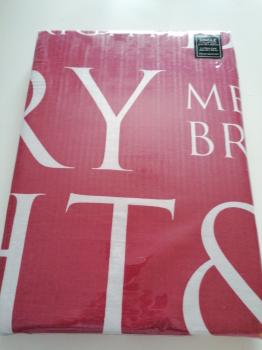 Christmas duvet cover and pillow