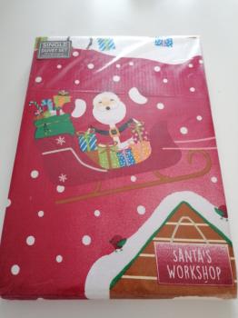 Christmas duvet cover and pillow