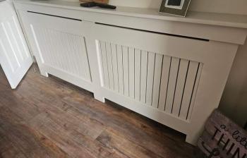 Custom Radiator covers made to measure