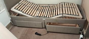 Motorised Single Bed