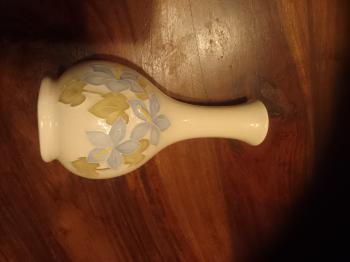 Moorcroft  Campanula  Bell Flower Vase .16cm