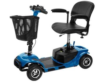 4 Wheel Electric Mobility Scooter For Sale