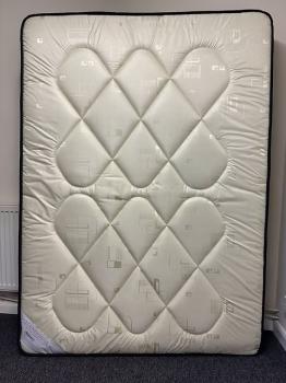 4 FOOT PINEMASTER 8 INCH DEEP QUILTED MATTRESS