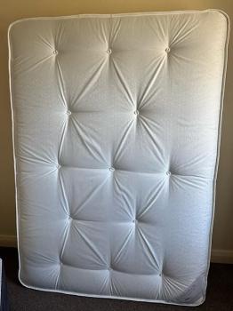 King size - apollo Semi orthopaedic mattress