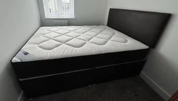 Tender Sleep Super Ortho Divan Set - Super King