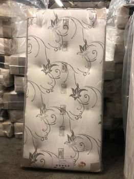 LYON ORTHOPAEDIC MATTRESS WITH MEMORY FOAM -SINGLE