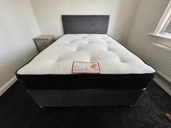 HEAVENLY ORTHOPAEDIC MEMORY SET DOUBLE