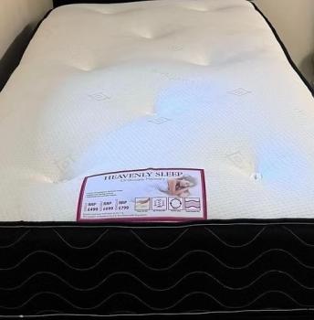 HEAVENLY MEMORY MATTRESS DOUBLE