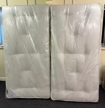 SUPER TUFT ORTHOPEDIC MATTRESS - SUPER KING SIZE