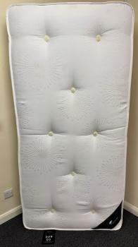 REGENCY 1000 POCKET SPRUNG 11 INCH DEEP MATTRESS - SINGLE