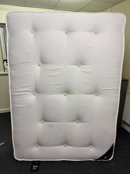 REGENCY 1000 POCKET SPRUNG 11 INCH DEEP MATTRESS - DOUBLE