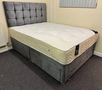 Super King Regency Divan Set