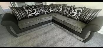 2 CORNER 2 SHANNON SCATTER BACK CORNER SOFA