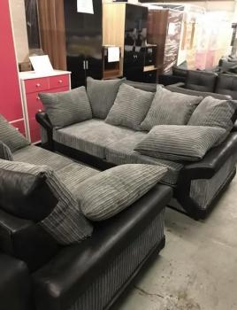 DINO 32 SOFAS - BLACKGREY