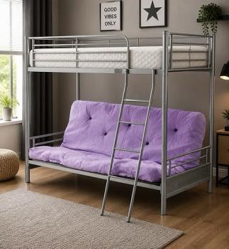 LILAC - ALASKA FUTON BUNK