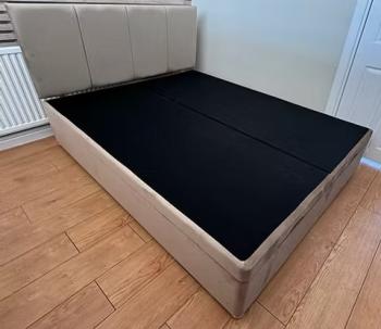 SUPER KING -END LIFT DIVAN OTTOMAN