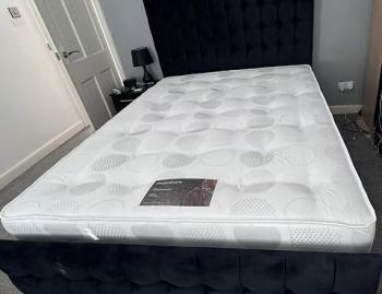 CUBE Deluxe Divan Ottoman - 4 Foot