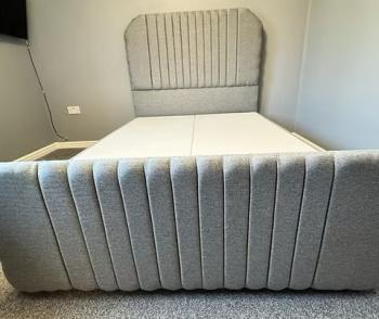 Super King - Global design divan Ottomen