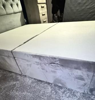 KING - MILANO - SIDE LIFT - DIVAN OTTOMAN BED