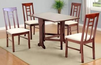 LIVERPOOL MAHOGANY DINING SET
