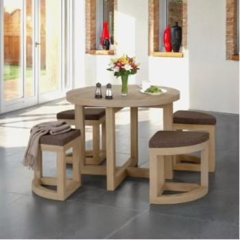 CAMBOURNE STOWAWAY DINING SET