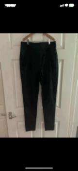 Black Gemma Be You super high waist jeggings in size 12