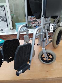 ENIGMA WHEELCHAIR