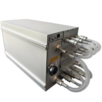 Selling Brand New Bitmain Antminer S23 Hyd (580Th)