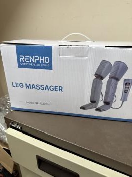 Leg massager