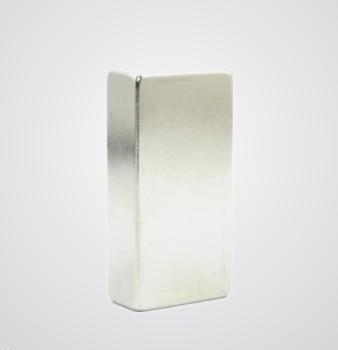 Super Strong Neodymium Block Magnet N52 - 50mm x 25mm x 12.5