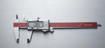 Precision Stainless Steel Digital Vernier Caliper (0-300mm)
